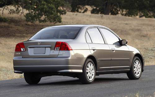 2001 - 2005
