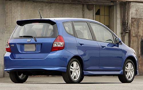 2003 - 2007