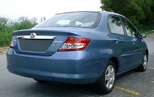 2003 - 2007