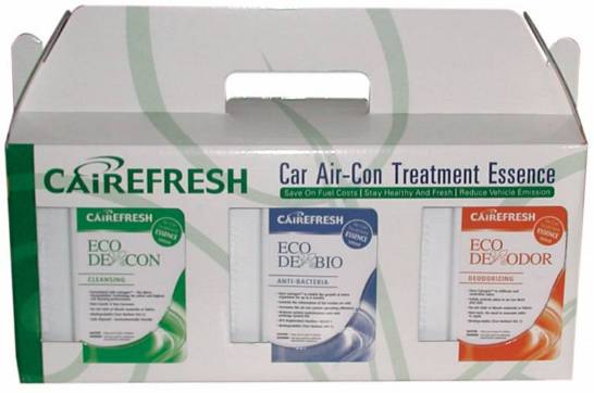 Car Air-Con Treatment Essence
