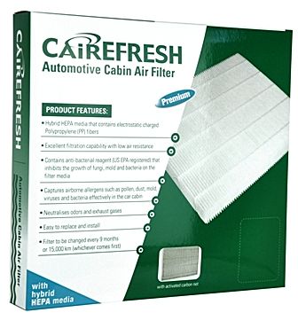 Cabin Hybrid HEPA Filter (0411M)
