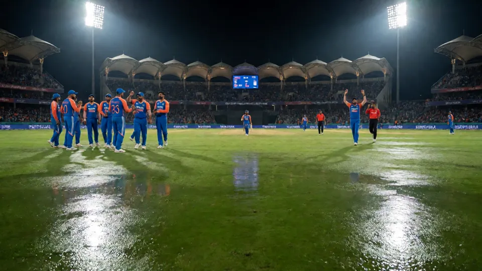 India’s 3-0 Sweep vs Zimbabwe & The Rise of Online Paisa Kamane Wala Game