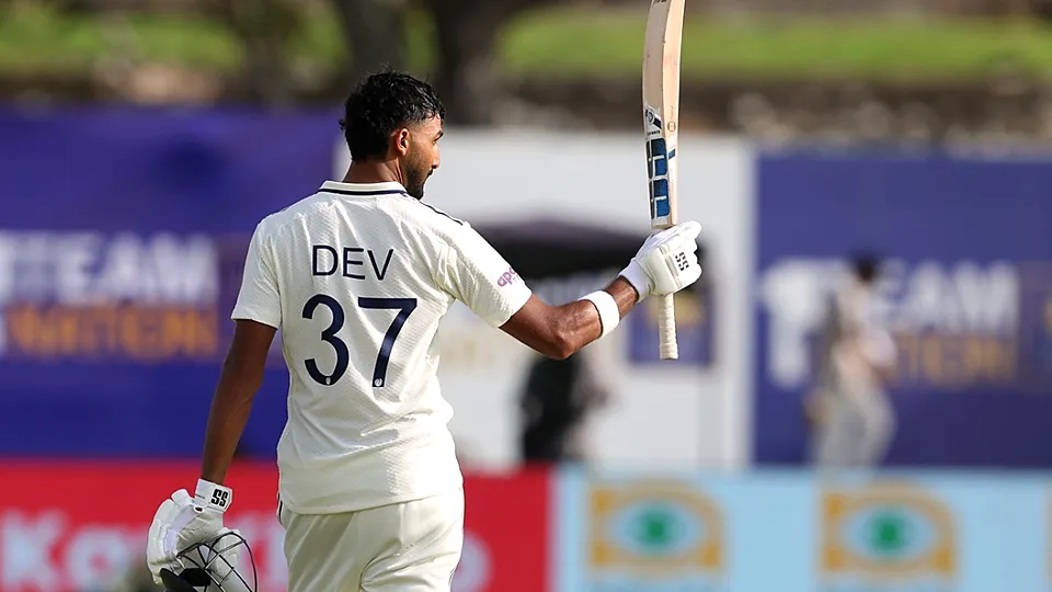 Padikkal's 199 and the Impact Player Math Behind India A's 284-Run Hammering