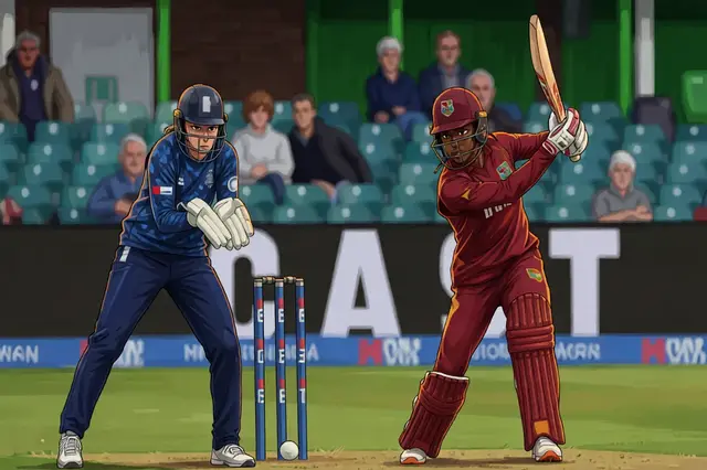 Sikandar Raza: I'm letting the team down with my bat